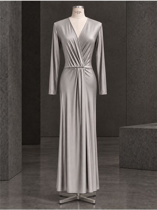 Abito Venus KONTATTO | MR5013CGRIGIO PERLA
